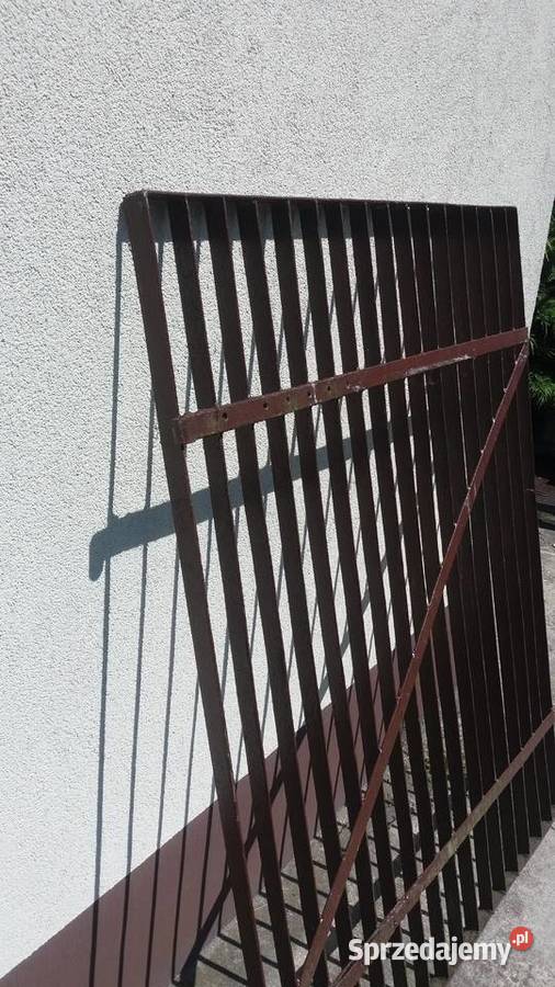 Furtka metalowa metal Pabianice