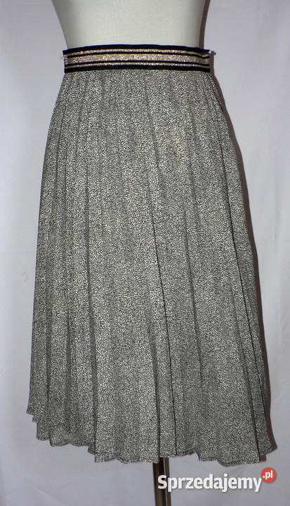 Hampton Republicmidi spódnica solejkaL Łódź