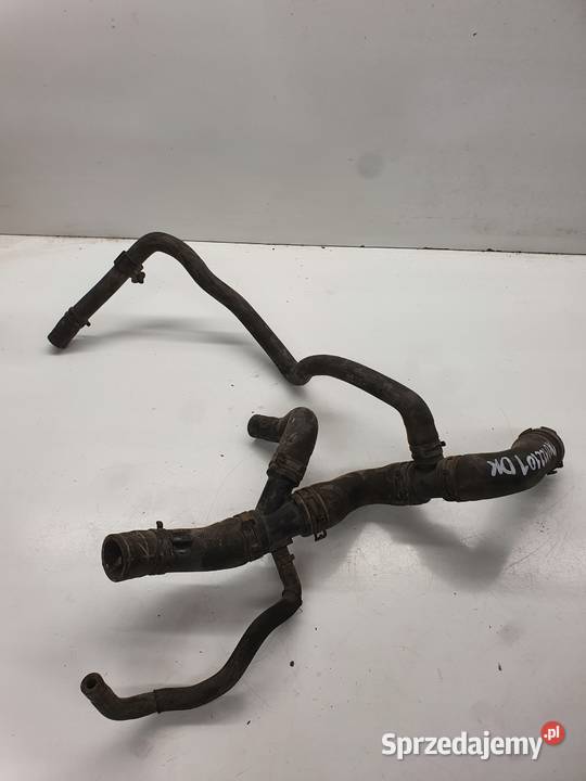 RURA WĄŻ WODY AUDI VW SKODA ORYGINAŁ 1K0122101DK Przystajń