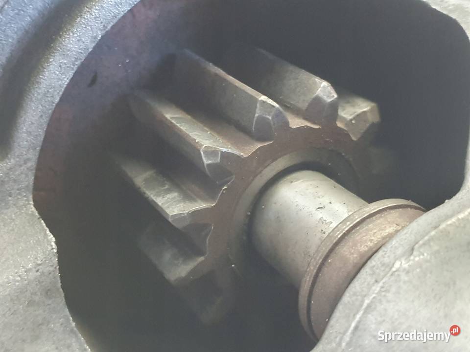 ROZRUSZNIK Volvo V70 III XC70 II 24 D5 sprzedam