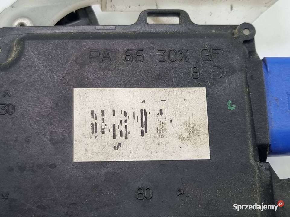 ZAMEK DRZWI PP VOLKSWAGEN CADDY III kujawsko-pomorskie Lipno