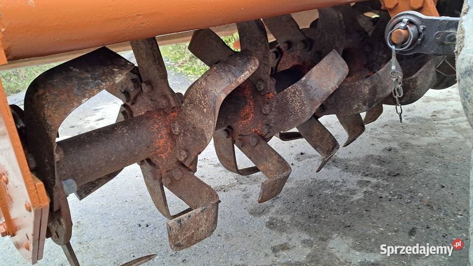 Glebogryzarka HOWARD ROTAVATOR 23m Mszana Dolna