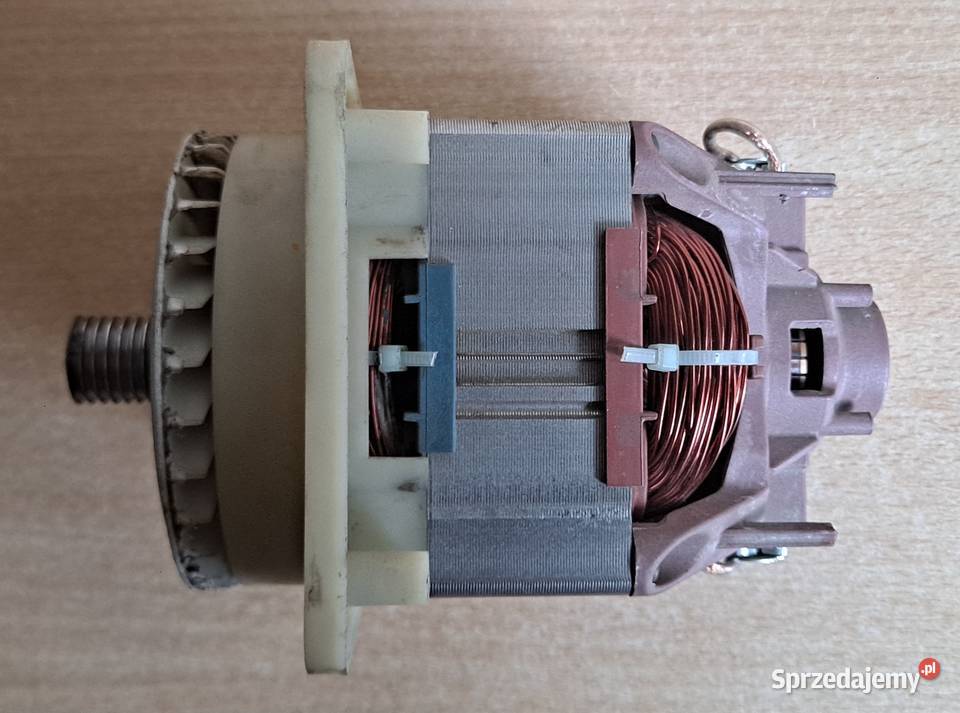 Kosiarka MacAllister 35 silnik elektryczny Części i akcesoria śląskie Cieszyn