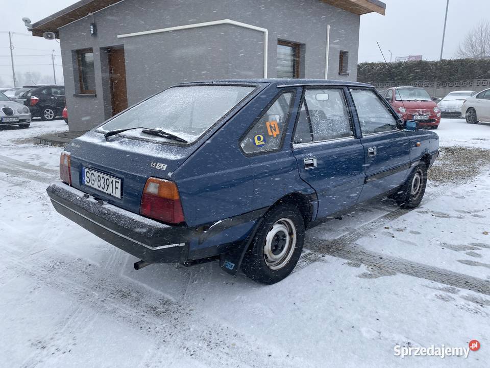 FSO Polonez 15 śląskie