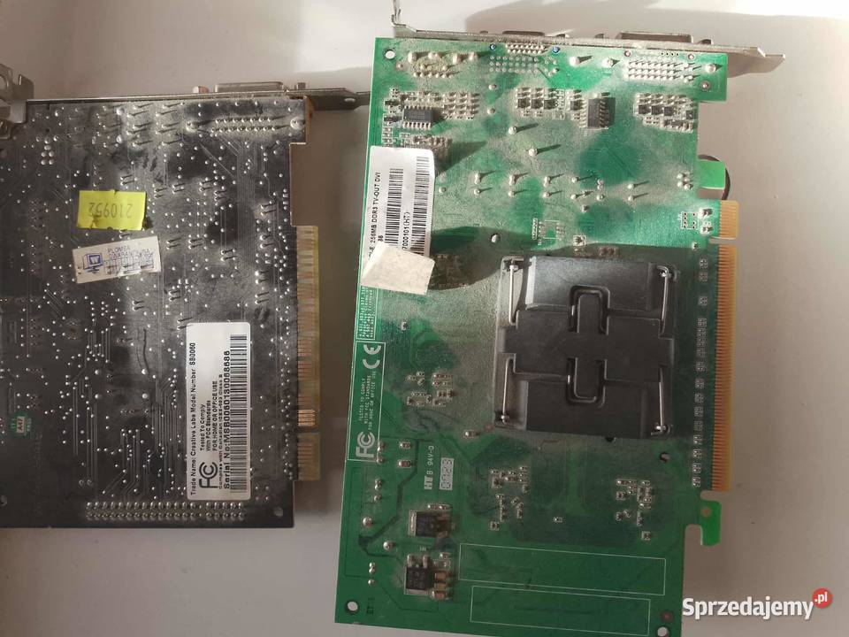 karta dzwiekowa sound blaster live 51 sb0060 i Karty dźwiękowe Legnica