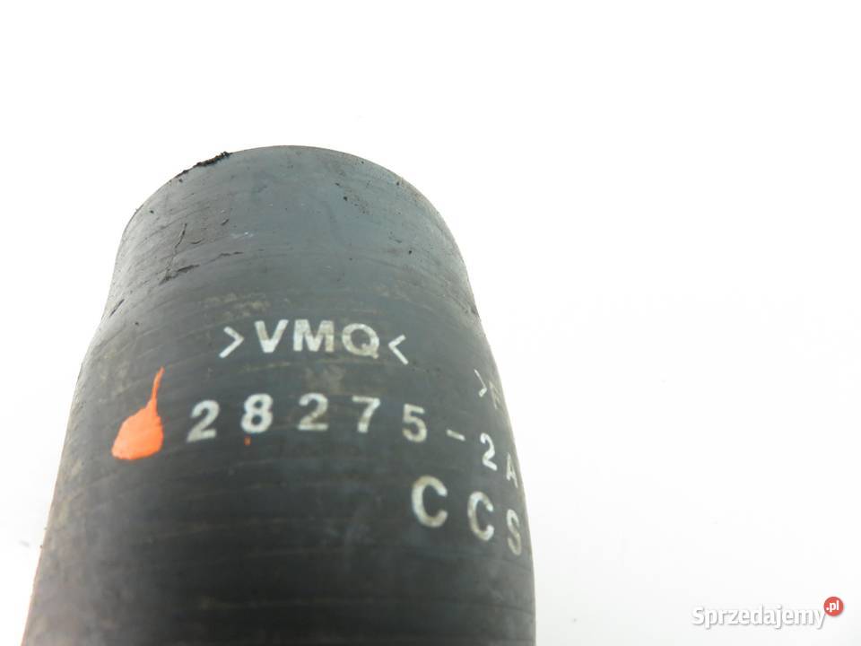 RURA INTERCOOLERA KIA RIO II 15 CRDi Przewody powietrza