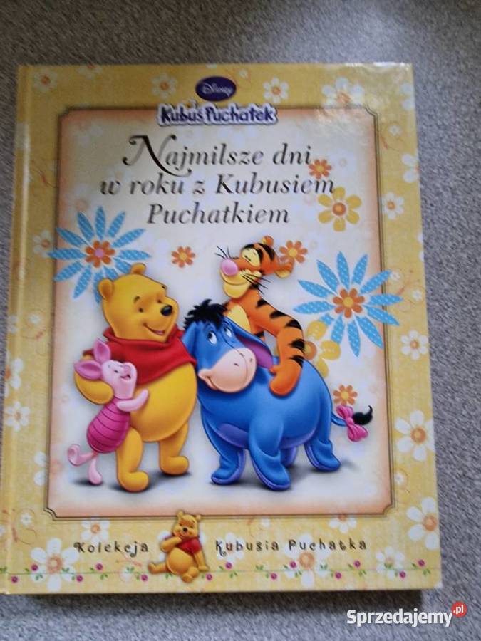 Kubuś Puchatek Konstancin-Jeziorna sprzedam
