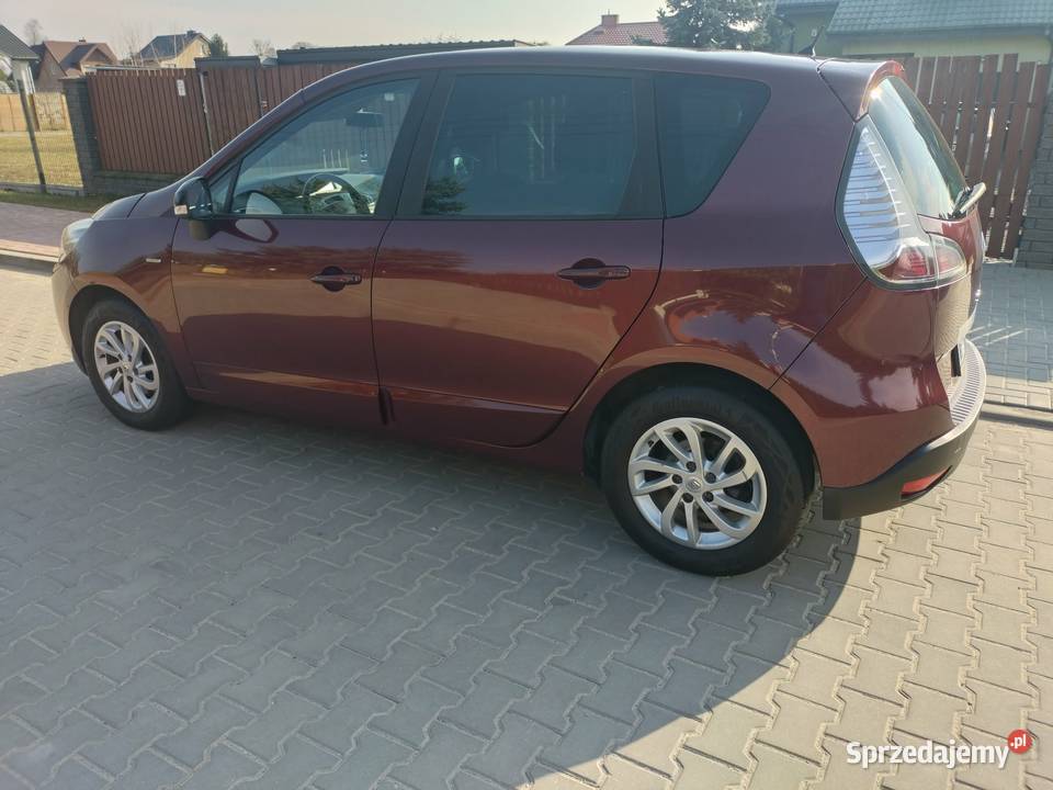 Renault Scenic 15 dCi Płock