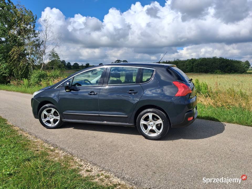 PEUGEOT 3008 16 BGAZ 120KM Chmielnik