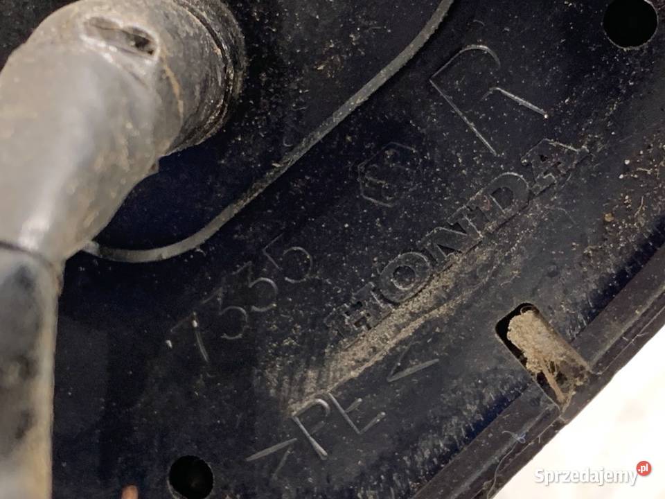 LUSTERKO PRAWY HONDA JAZZ II Hatchback 0108