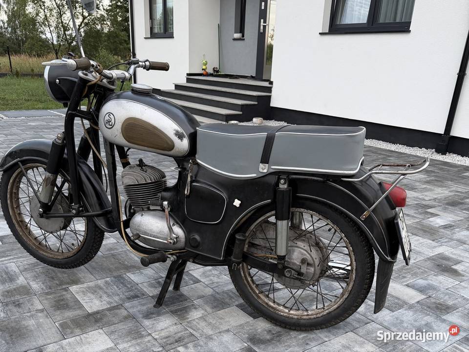 Shl M11 1966 Zarejestrowana Chmielnik