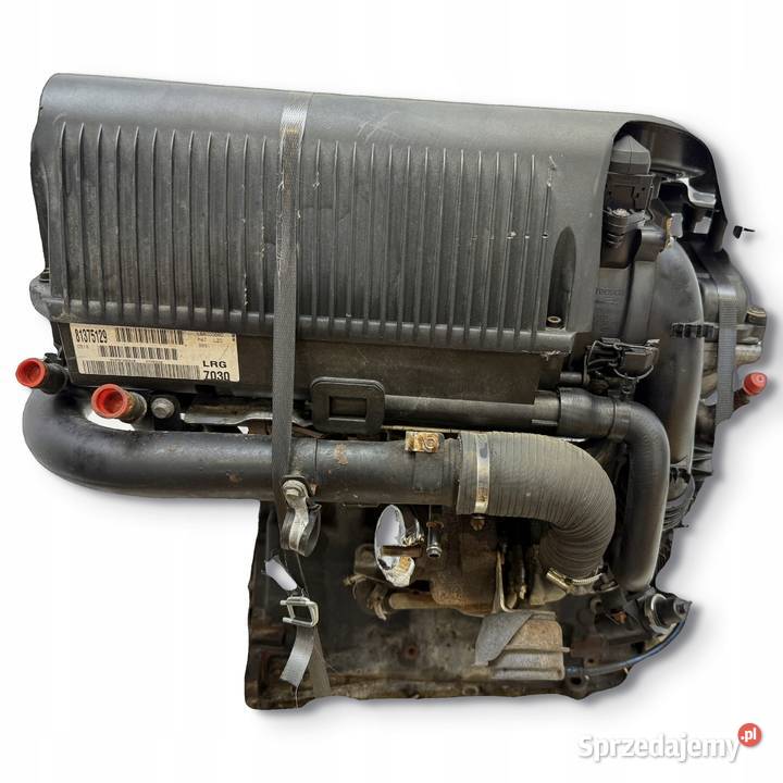 SILNIK 204D3 Land Rover Freelander 20 TD4 M47 Chełm