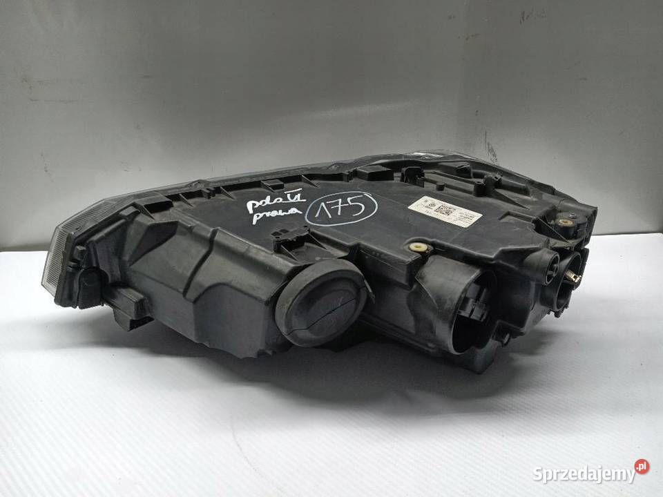 LAMPA PRZÓD PRZEDNIA PRAWA VW POLO VI 2G1941006