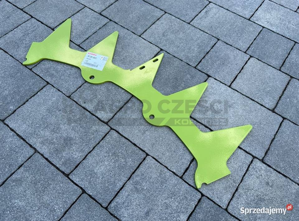 Oryginalny Segment Rotora Claas Orbis Boruja Kościelna