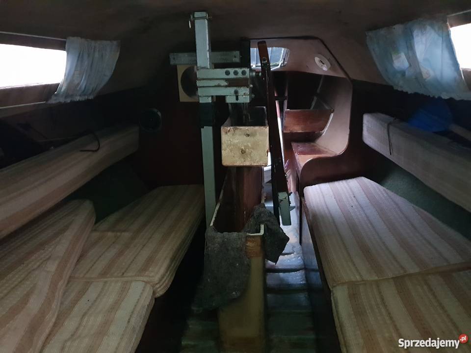 sprzedam żaglówkę z przyczepą Nowy Tomyśl