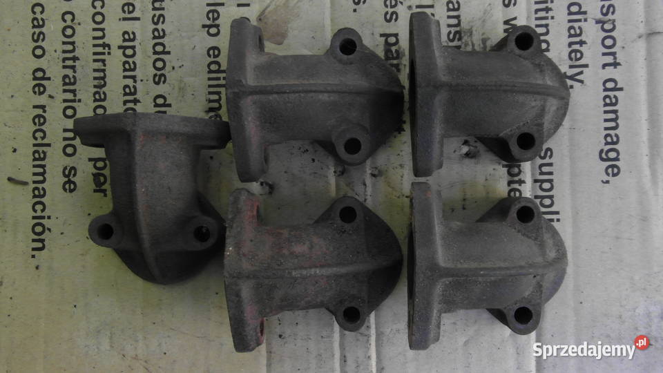 Kolektor wydechowy 126p Układ wydechowy Warszawa