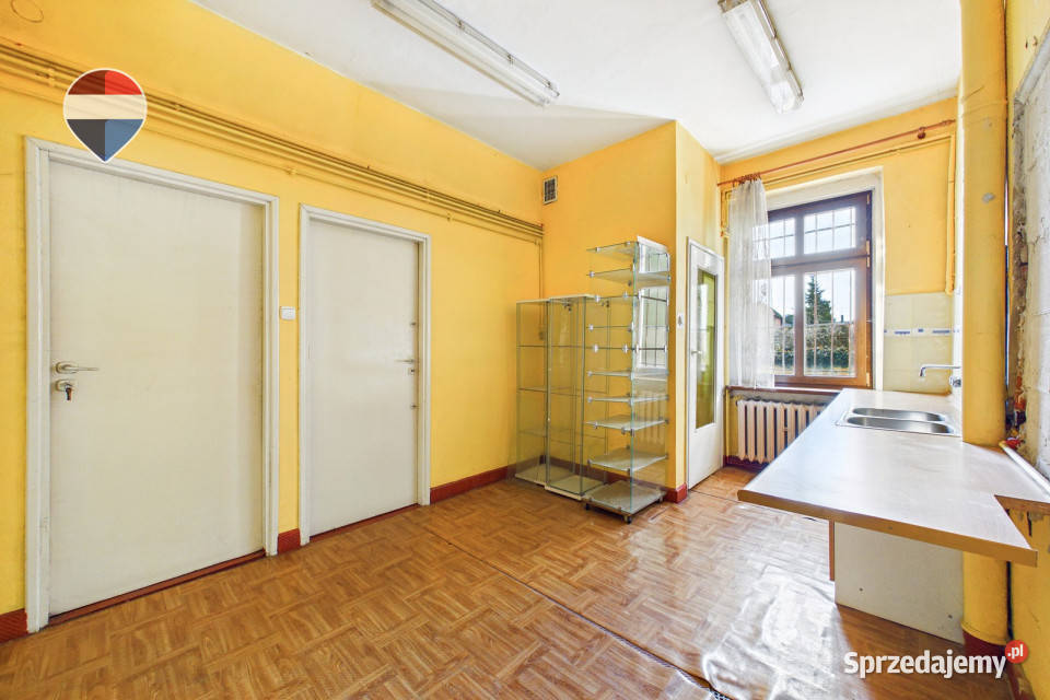 Na sprzedaż lokal użytkowy w centrum Chocianowa Sprzedaż Chocianów sprzedam