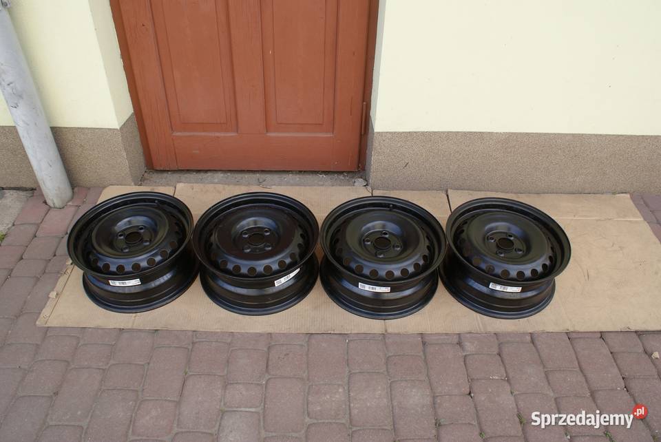 Felgi 55Jx14 4x100x541 ET46 Hyundai Kia Nowe podkarpackie Dynów