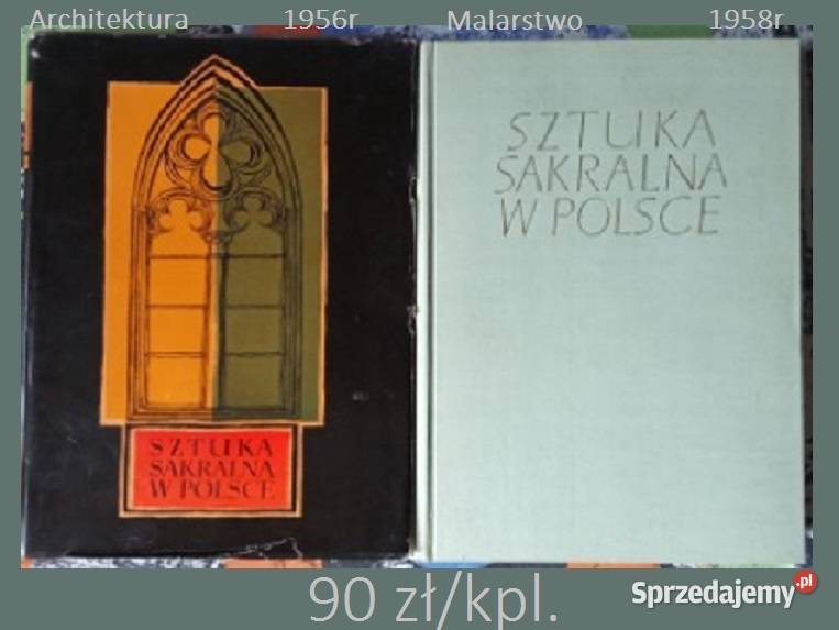 Sztuka Sakralna W Polsce Architektura 1956 Łódź
