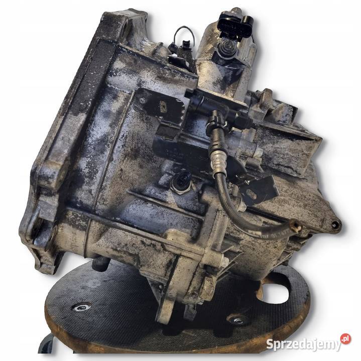 SKRZYNIA BIEGÓW Opel Astra IV J 17 CDTI manualna lubelskie