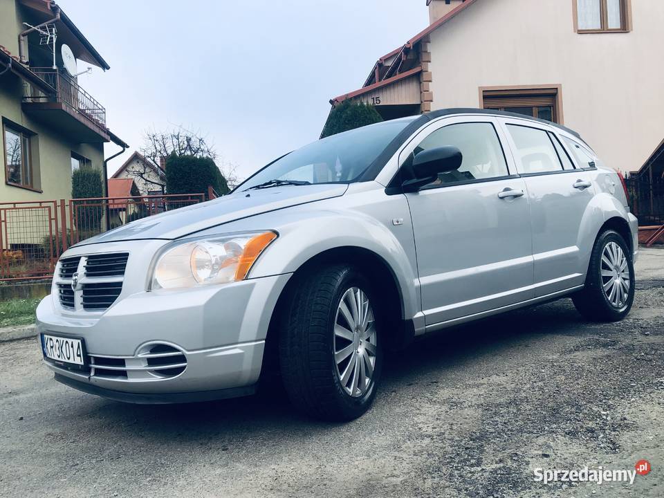 Dodge Caliber 20CRD 140 6biegów Caliber Przeworsk