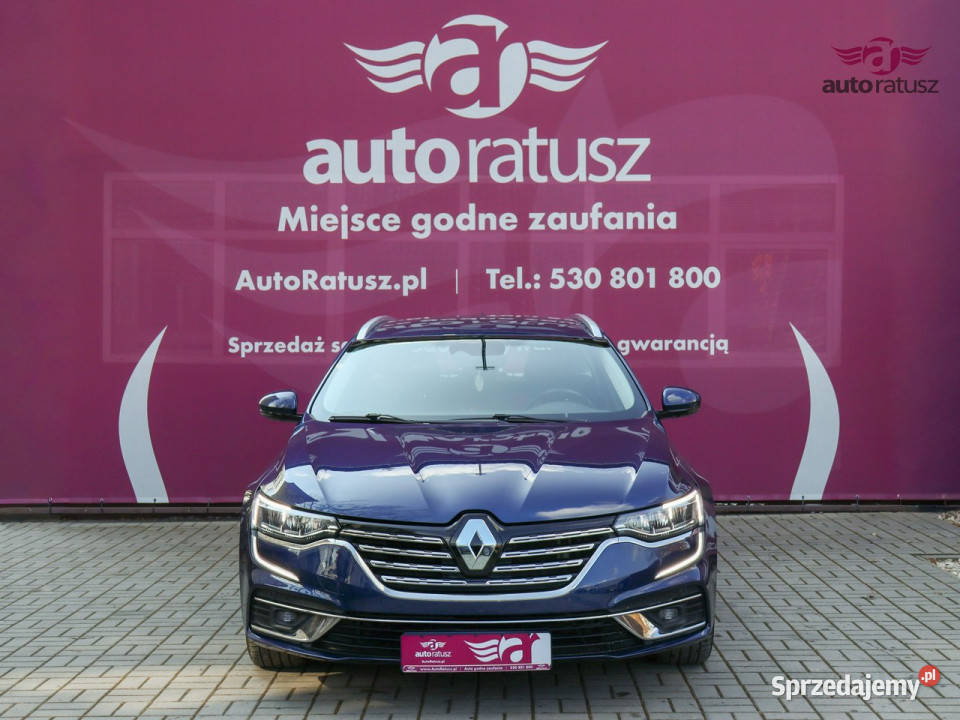 Renault Talisman FV 23 Automat EDC 20 dCi 160 Warszawa