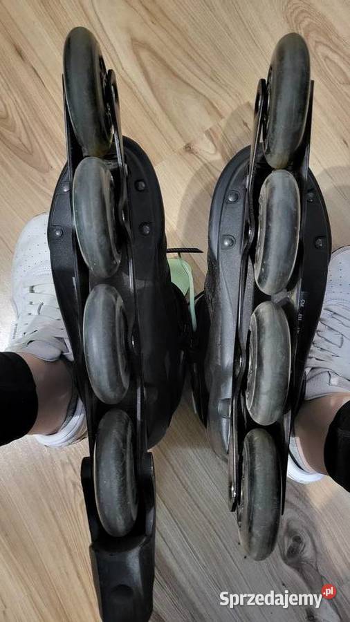 Rolki rollerblade spark 84 Złotów