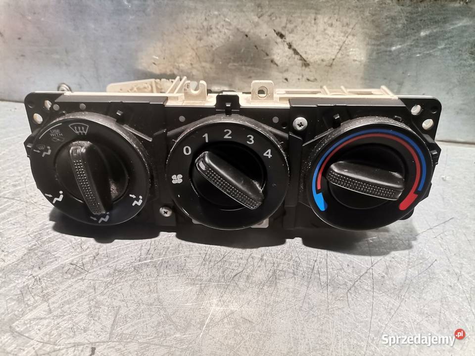 HONDA CIVIC VII 7 PANEL STEROWANIA NAWIEWU małopolskie