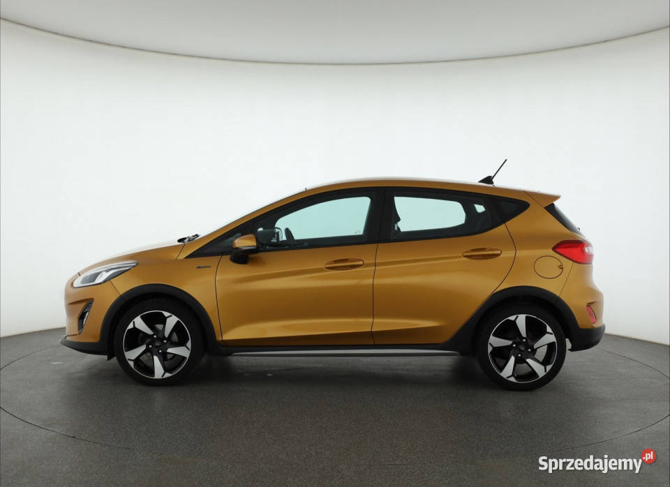 Ford Fiesta 10 EcoBoost Piaseczno