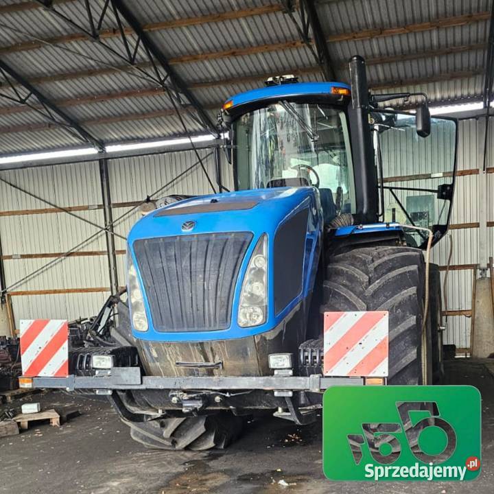 HOLLAND T9560 2014 Wilkowo sprzedam