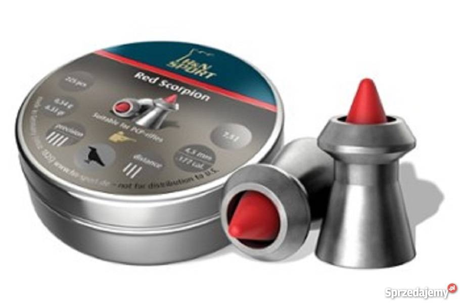 Diabolo HN RED SCORPION 45225 Warszawa