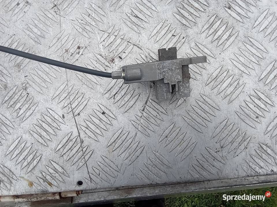 Zamek schowka kufra skuter Zipp Romet Router Cpi Namysłów