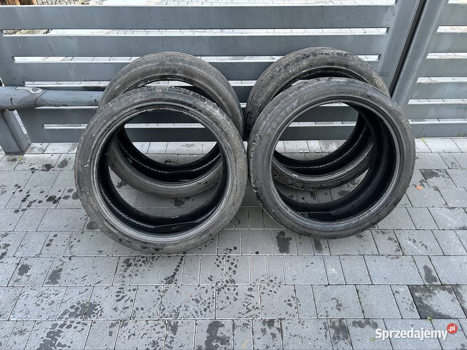 Opony letnie 245 40 19 Rączna