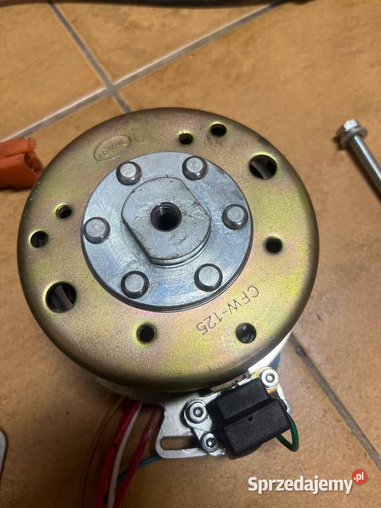 Zapłon CDI mz Etz 125150 Pozostałe Nisko sprzedam