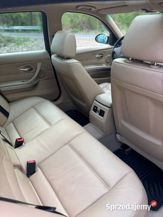 BMW E91 20D 163 M47 Boniewo
