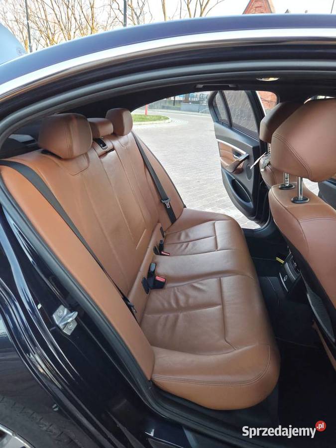 BMW F30 328I Luxury Line 245 seria 3 nieuszkodzony