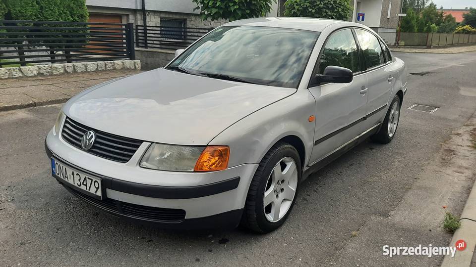 Vw passat 1.8 turbo dawca czesci