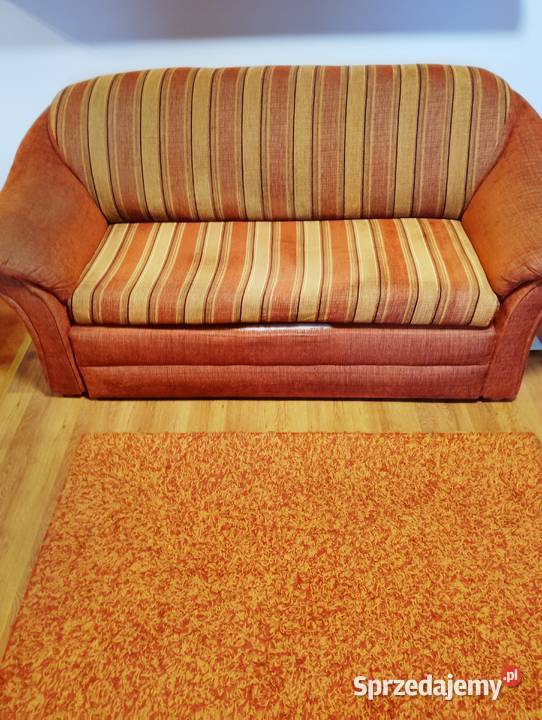 Komplet 2 fotele 2 podnóżki Sofa mazowieckie Piaseczno