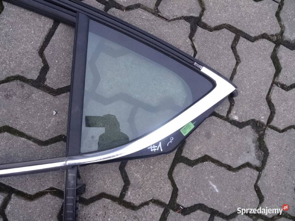 3V5845209BS SKODA SUPERB USZCZELKA SZYBA DRZWI osobowe Uszczelki szyb sprzedam
