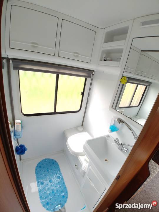 Peugeot J5 KAMPER Toruń sprzedam