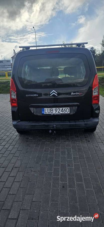 Citroen Berlingo 16 D Turka sprzedam