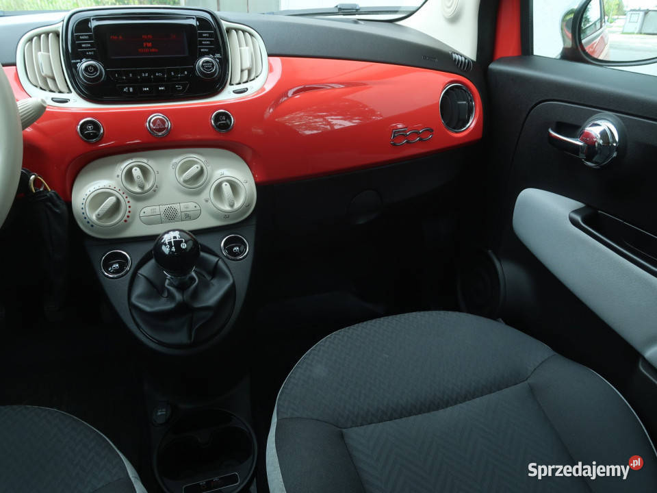 Fiat 500 12