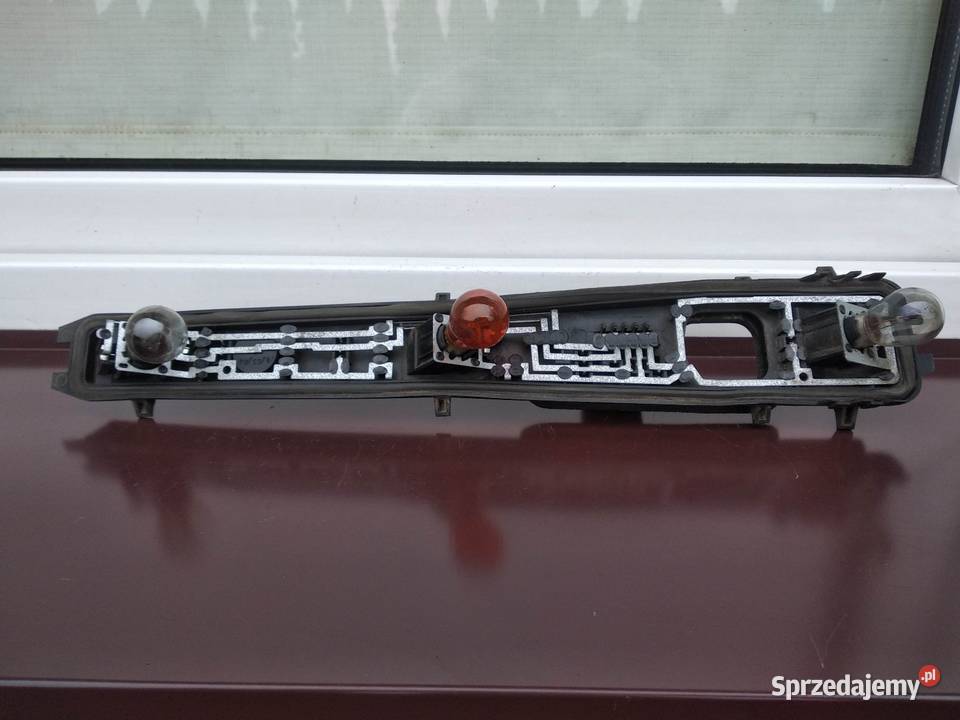 Ford Fiesta MK5 V 3d wkład oprawka lampy tył