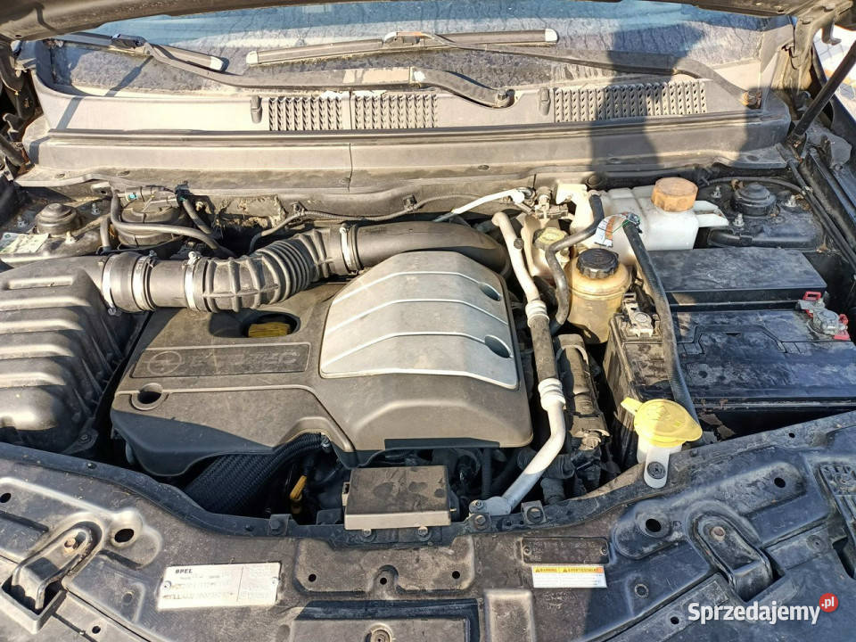 Opel Antara Opel Antara 20CDTI 150 Automat 07r