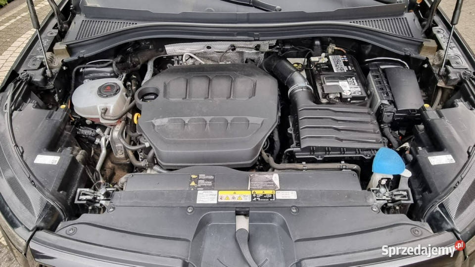 koda Kodiaq VRS Salon Polska VAT 23 Wzorowy Stan ASR (kontrola trakcji) Płońsk