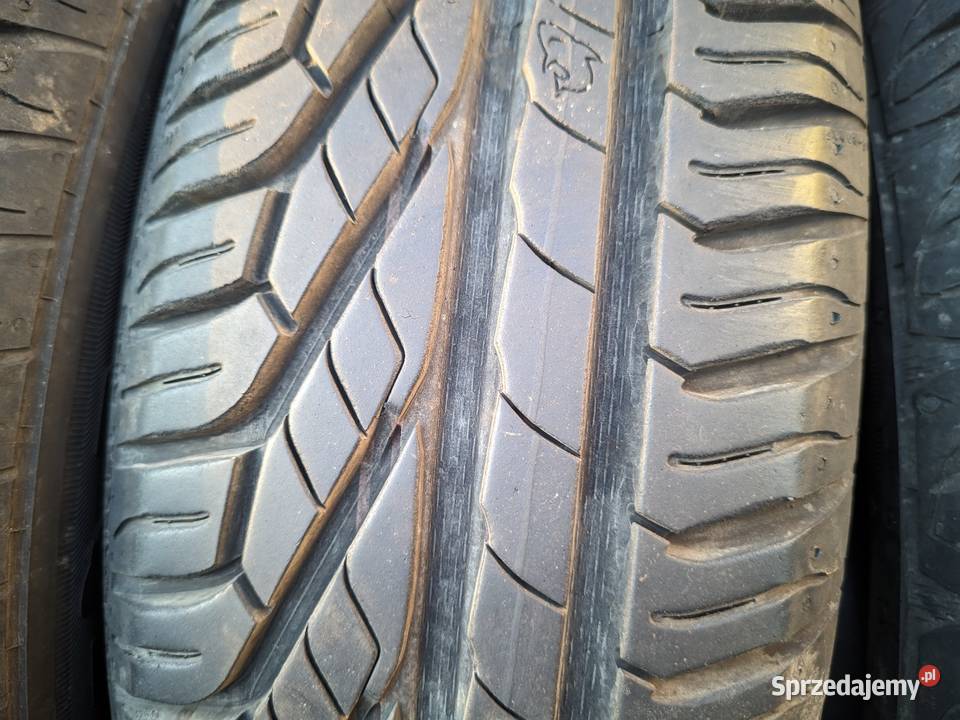 4x Uniroyal RainExpert 3 16570 R14 6mm 165 Macierzysz