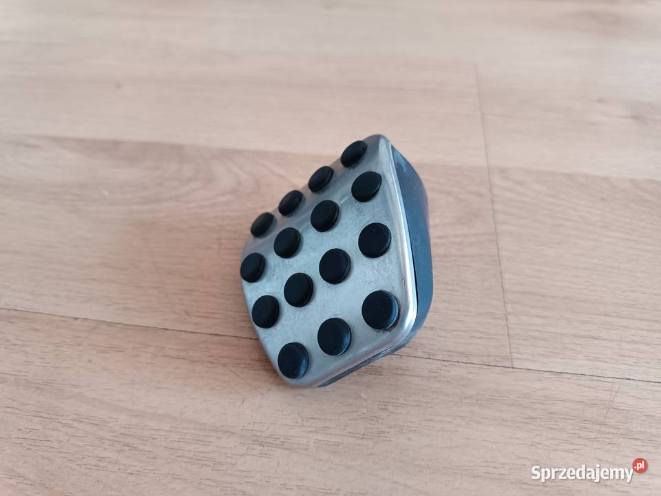 Nakładki na pedały AMG Mercedes w204 w207 w212 Nakładki na pedały Gorlice