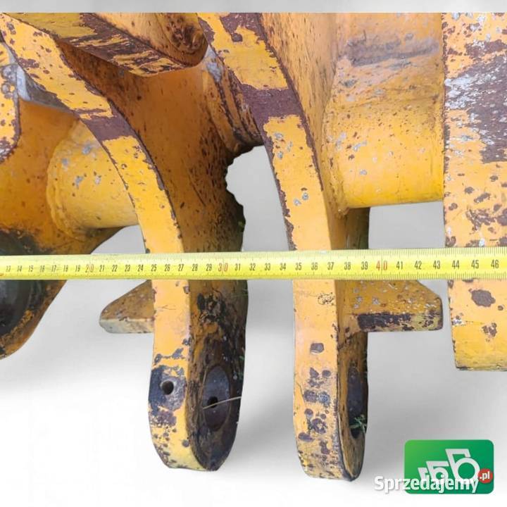 Adaptacja Osprzętu Karetka JCB 540170 Wilkowo sprzedam