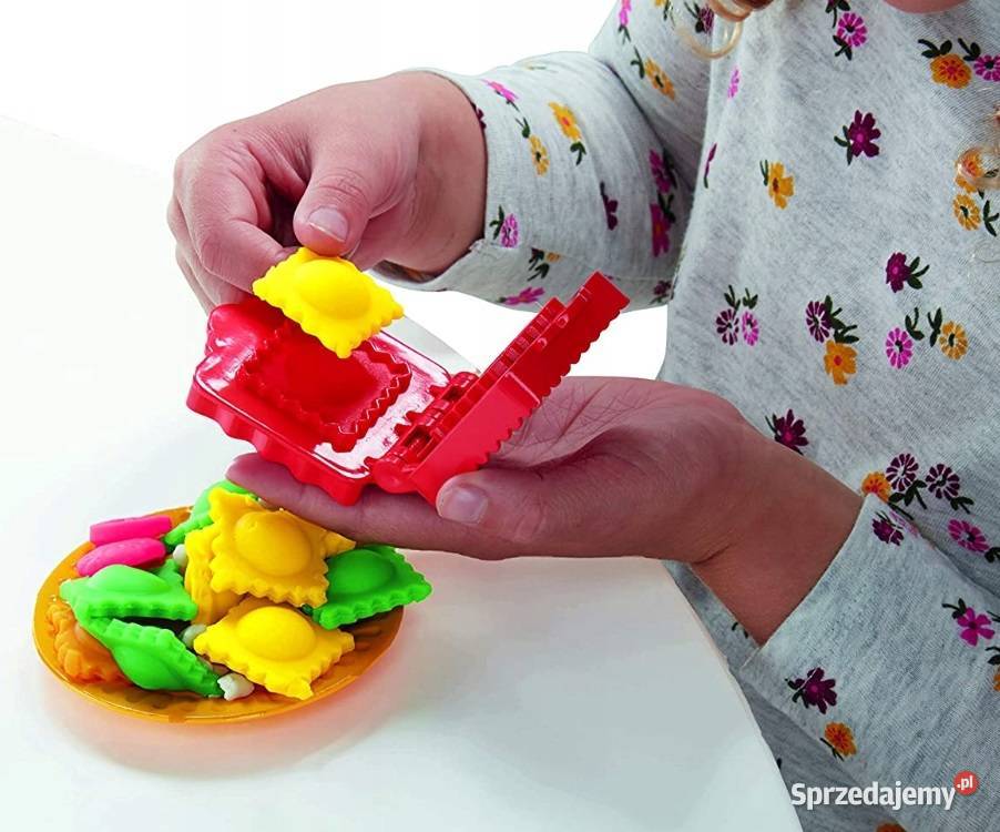 PlayDoh Makaronowe szaleństwo ciastolina Hasbro Kraków sprzedam
