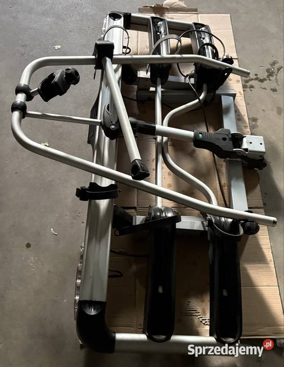 Thule EuroClassic G5 EC 904 adapter bagażnik na Konin
